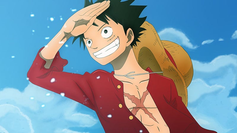 Monkey D Luffy