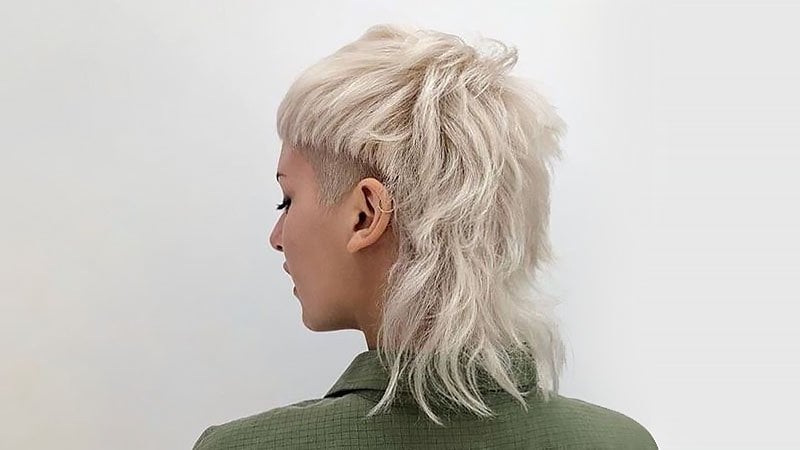 Most Inspiring Female Mullet Looks To Replicate This Season