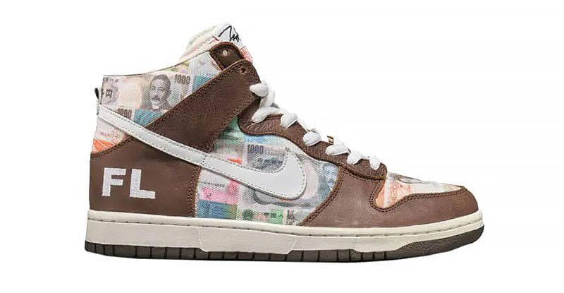 Nike Dunk High Pro Sb Flom