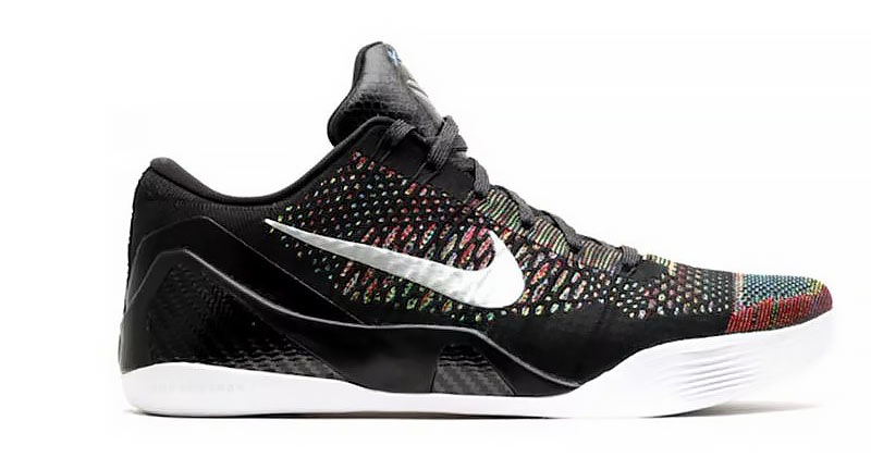 Nike Kobe 9 Elite Premium Low Htm Milan 