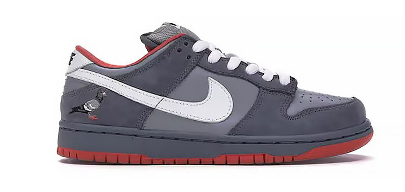 Nike Sb Dunk Low Staple Nyc Pigeon