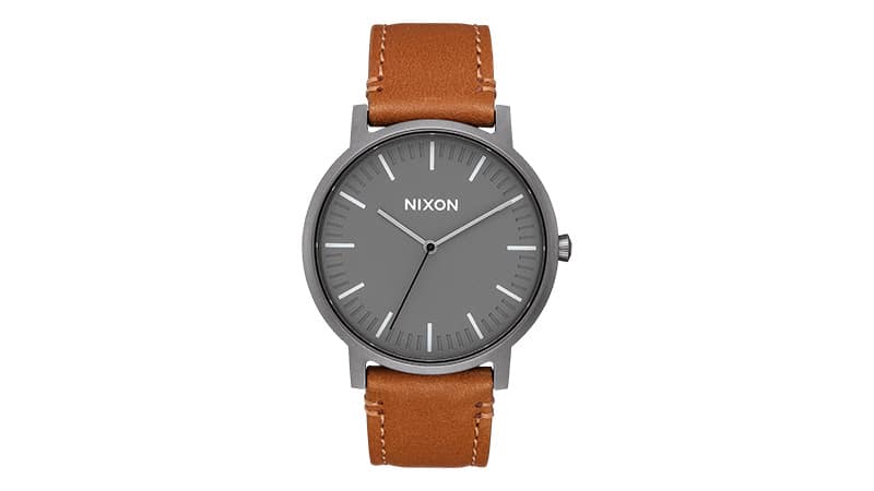 Nixon Porter Leather