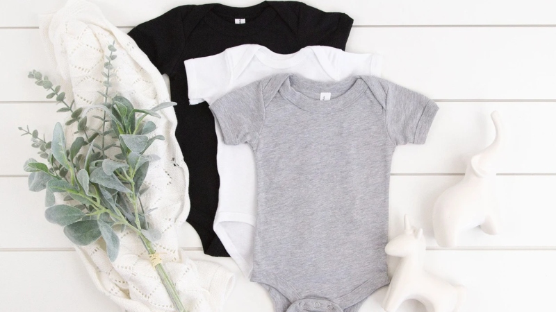 Personalized Baby Shower Gift