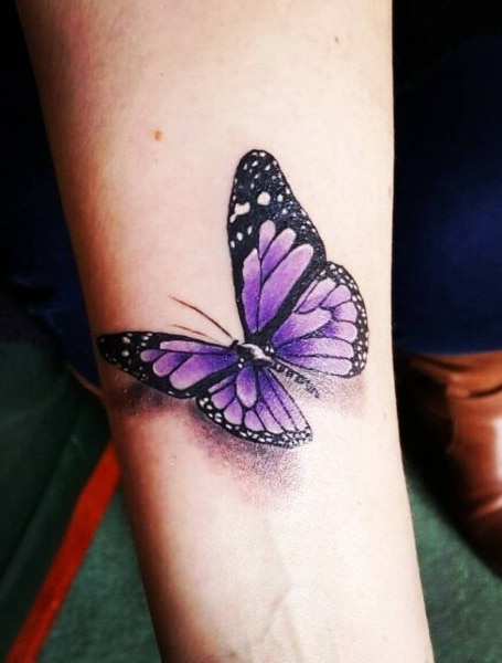 Explore the 50 Best Butterfly Tattoo Ideas 2020  Tattoodo