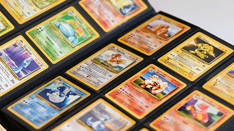 10 of the Most Expensive Pokémon Cards Ever Sold