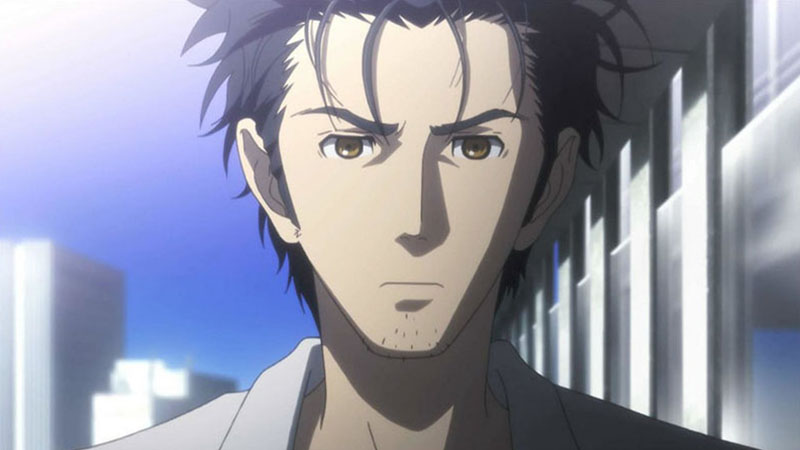 Rintarou Okabe