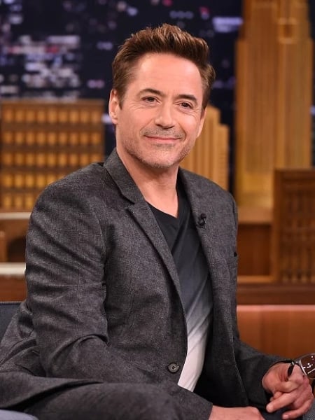 Robert Downey Jr