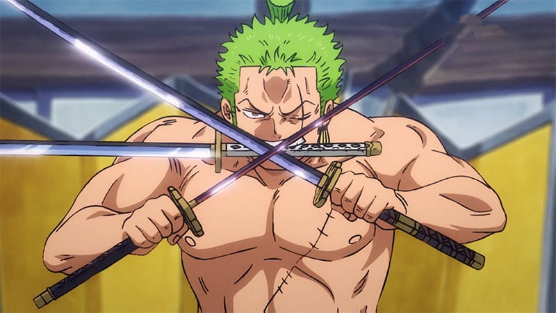 Roronoa Zoro