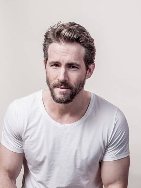 Ryan Reynolds