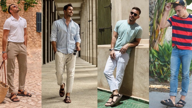 10 Types of Men’s Summer Shoes To Know