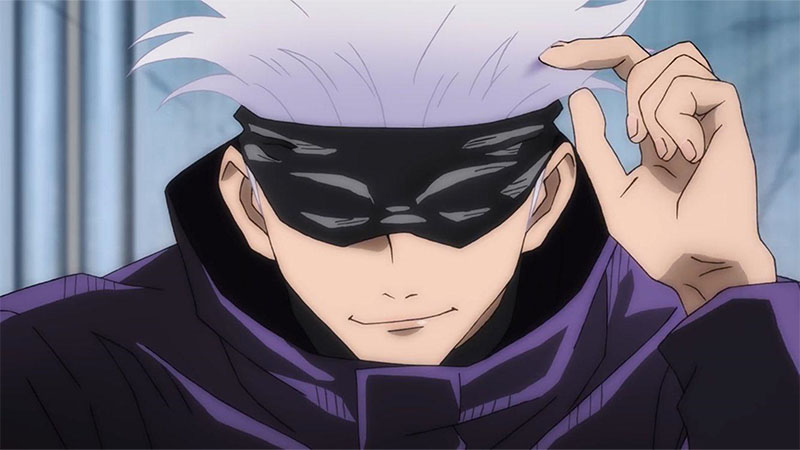 The 10 Coolest Anime Characters with Attractive Charms  Dunia Games