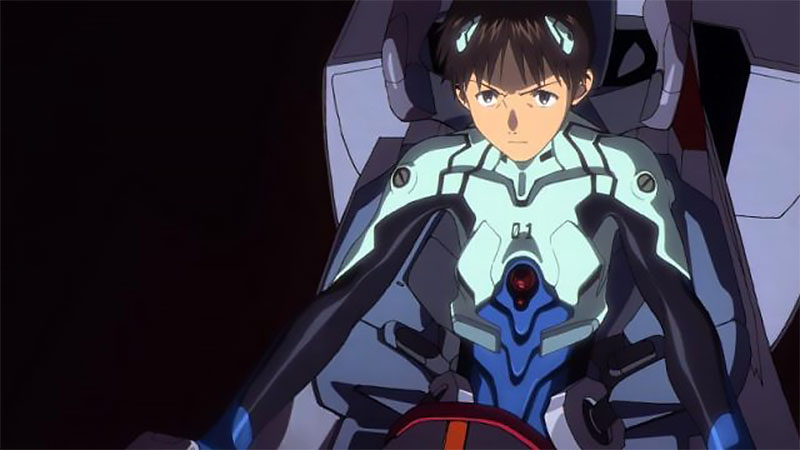 Shinji Ikari