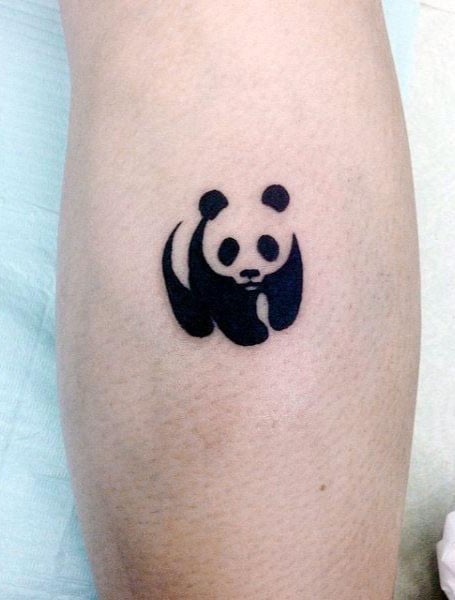 Small Calf Tattoos (1)