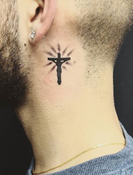 Small Religious Tattoos