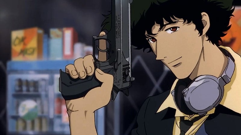 Spike Spiegel