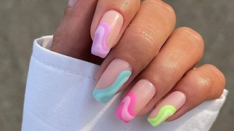 Squoval Nail Shape