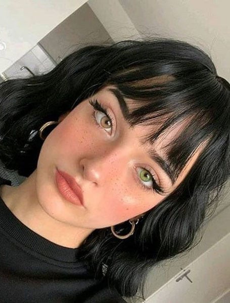 30 Cool Egirl Makeup Looks To Copy in 2023 - The Trend Spotter