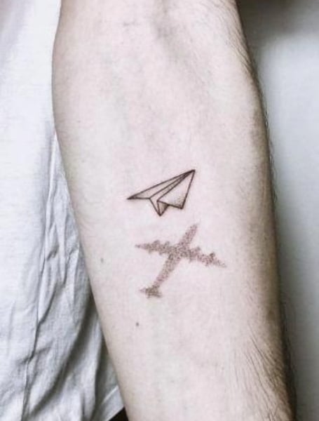 Unique Small Tattoos