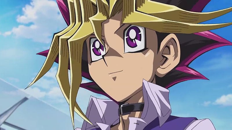 Yugi Muto