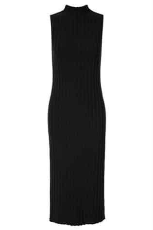 Black Pencil Dress