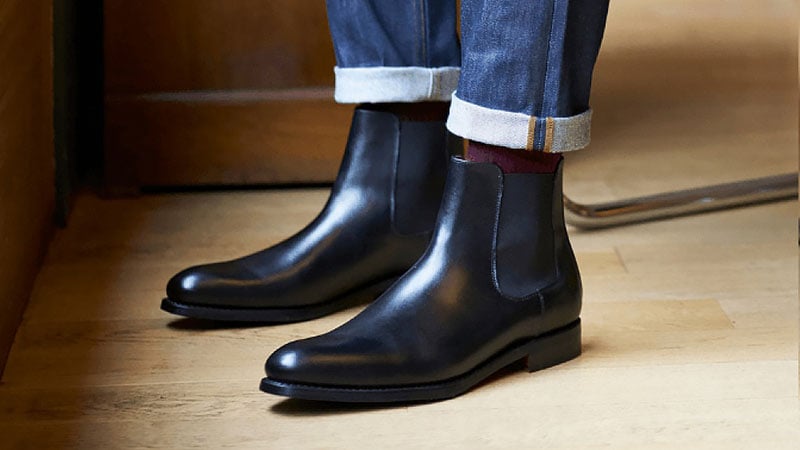 Chelsea Boot