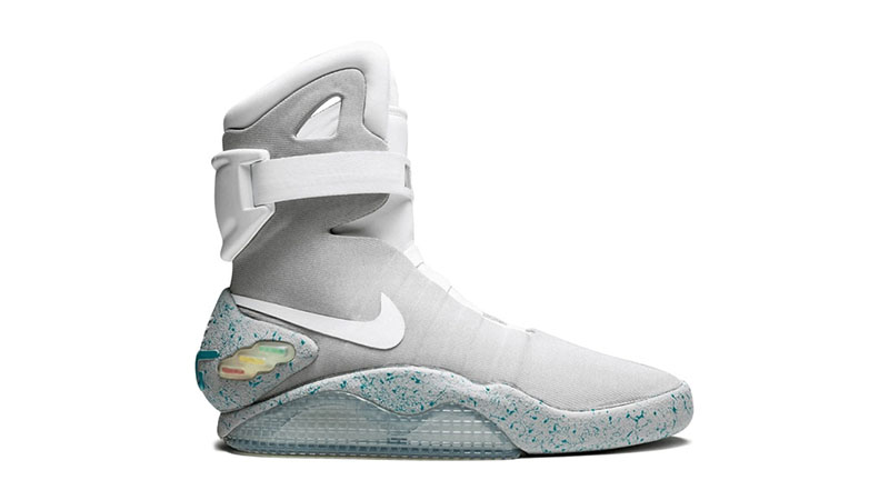 Ike Air Mag Sneakers