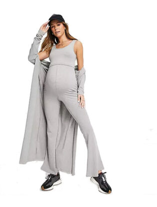 Asos Maternity Jumpsuit