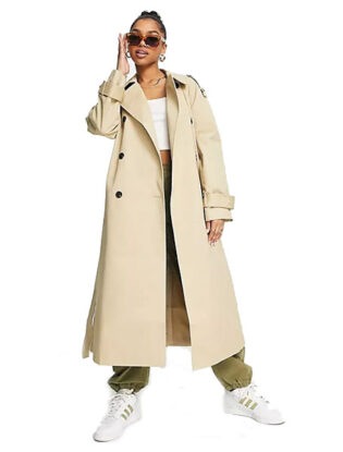 Asos Trench