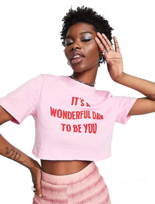 Asos Baby Tee