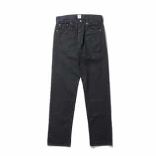 Allevol 'roku Roku' 66 Denim Jean Black