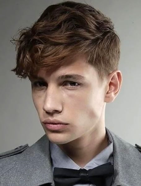 35 Stylish Young Men Haircuts for 2023 - The Trend Spotter