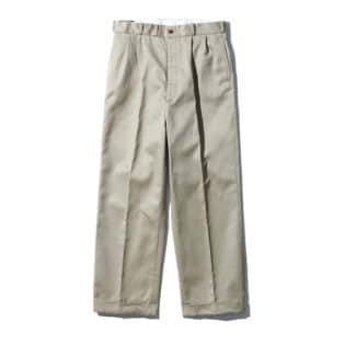 Belafonte Ragtime 2tack Army Chino Khaki