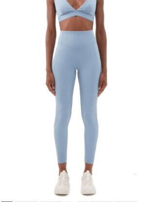 Blue Leggings