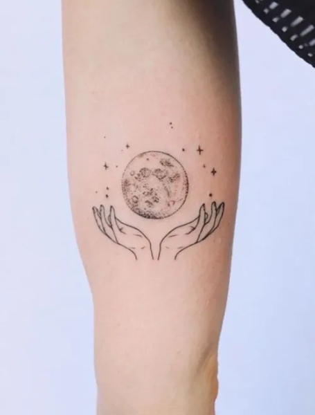 Cute Arm Tattoos (1)