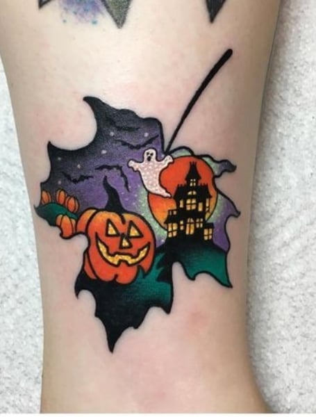 Halloween Archives - Things&Ink