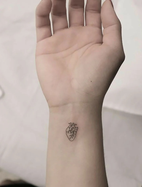 Cute Little Tattoos (1)