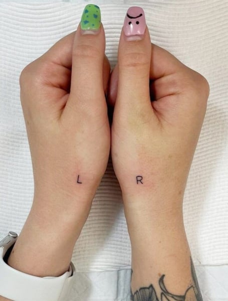 Cute Little Tattoos