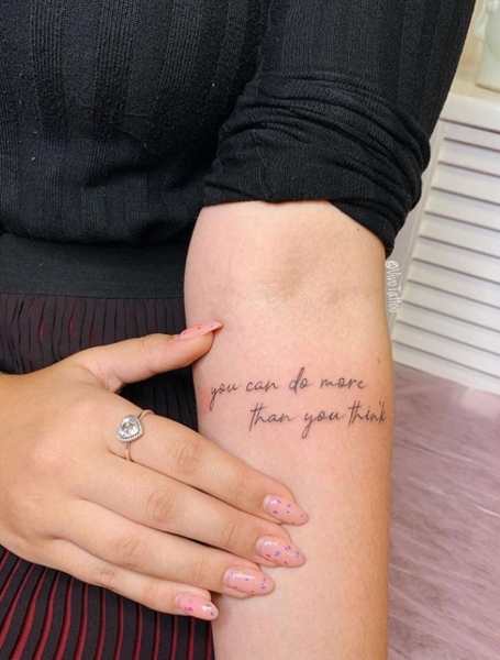 Update more than 185 meaningful little tattoos latest