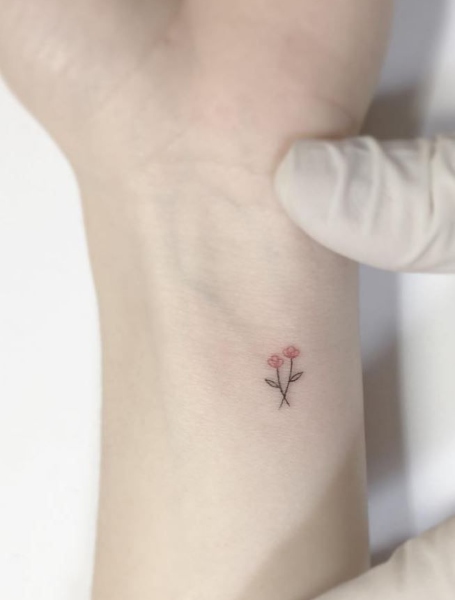 Cute Tiny Tattoos