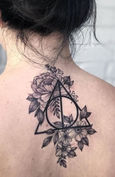 70 Harry Potter Tattoos Design Ideas & Meaning
