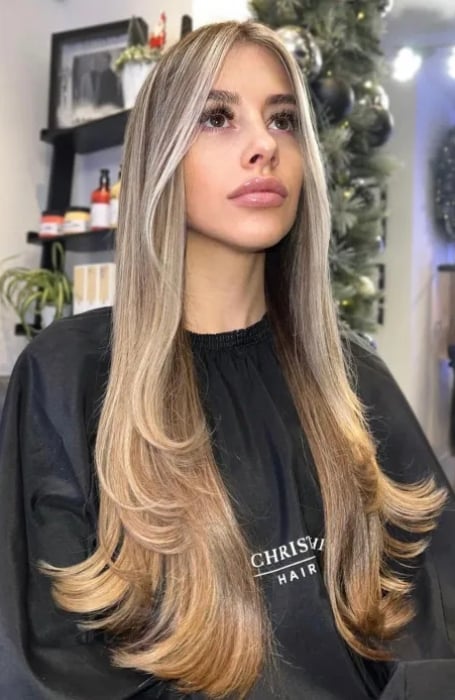 40 Face Framing Layers for All Hair Lengths (2023) 40 Face Framing Layers for All Hair Lengths (2023)