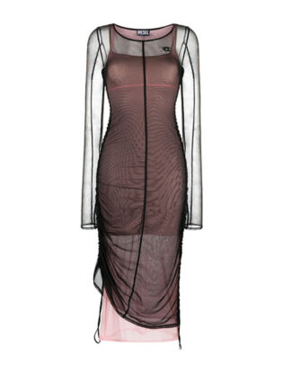 Farfetch Sheer Dresses
