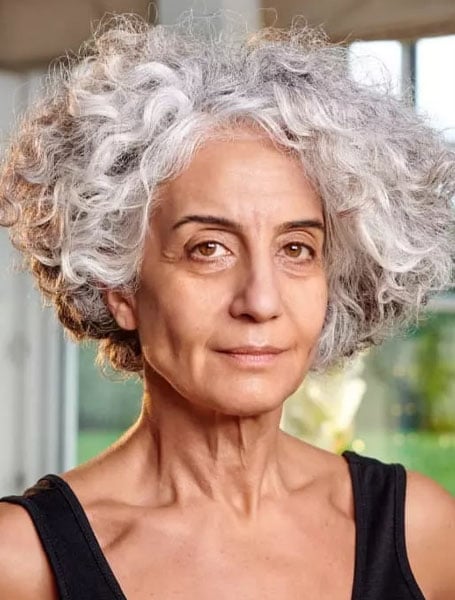50 Best Haircuts & Hairstyles for Older Women - The Trend Spotter