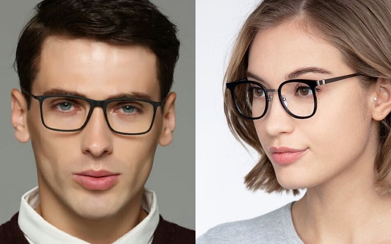 2025 Mens Eyeglass Trends