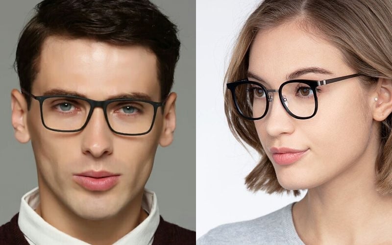 Full Rimmed Frames