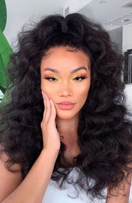50 Best Weave Hairstyles for Black Women - The Trend Spotter 50 Best Weave Hairstyles for Black Women - The Trend Spotter
