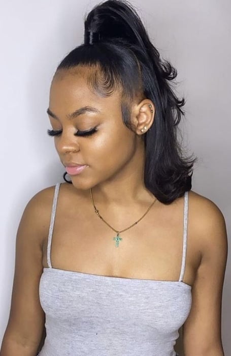 Top 20 Weave Hairstyles for Black Women In 2020 - Black Show Hair