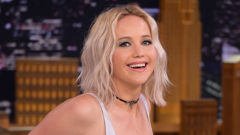 Jennifer Lawrence