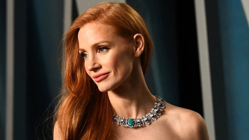 Jessica Chastain