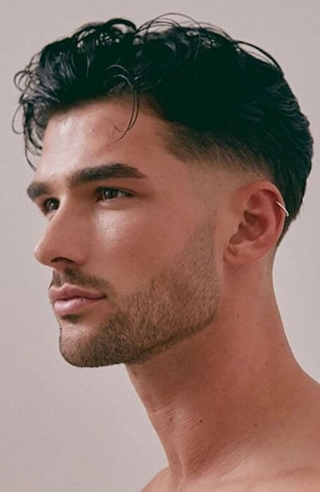 Top 6 Short Hair Men's Haircuts For 2024